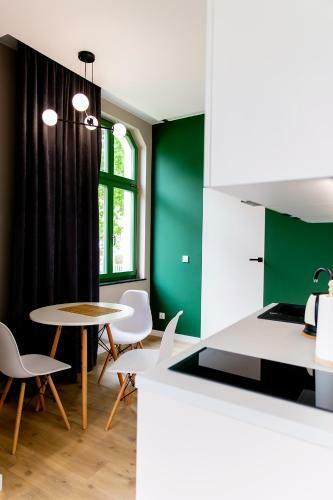 Apartamento Willa Kryniczanka