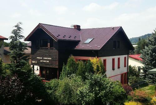 Hostal Pokoje Go?cinne Kopernika 9