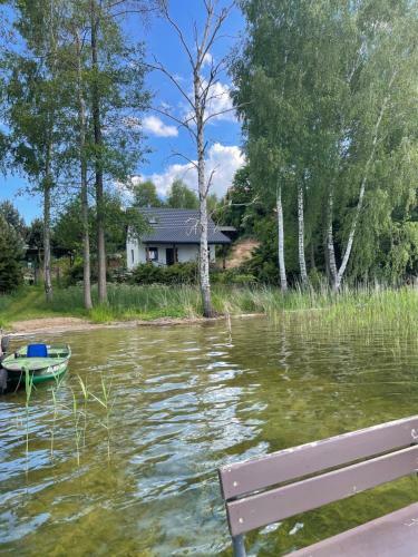 Villa Przysta? Leleszki