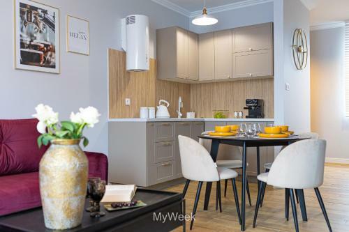 Apartamento S?one Residence, Myweek