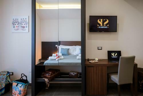 Sea Luxury Suites B&B Cefal�