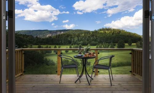 Stokke G�rd Burglamping