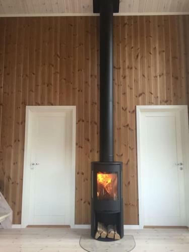Koselig Hytte I Raudalen