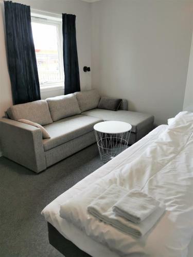 Albergue Lofoten Overnatting