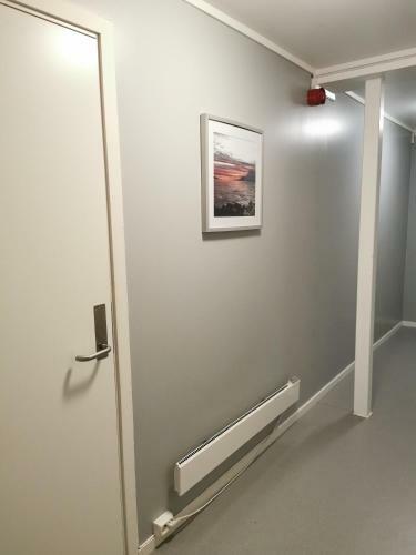 Albergue Lofoten Overnatting
