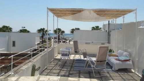 Apartamento La Maison Blanche Con Terrazzo Panoramico