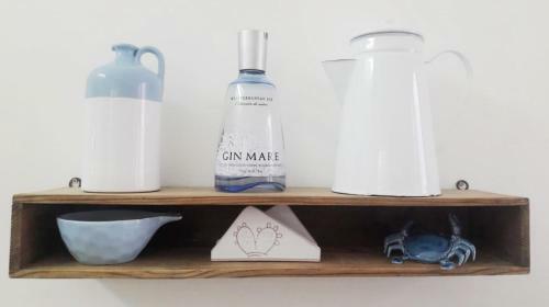Apartamento La Maison Blanche Con Terrazzo Panoramico