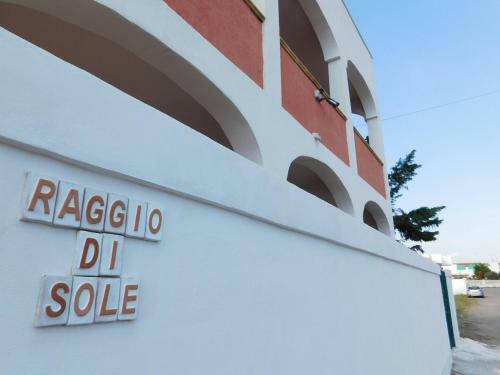 Apartamento Raggio Di Sole Room