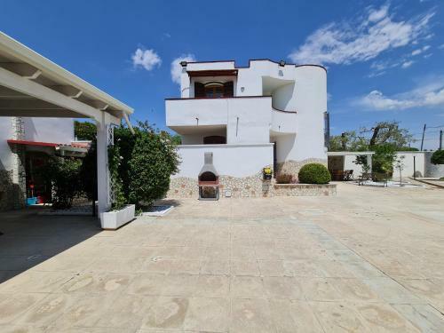 Apartamento Villa Alba Maria