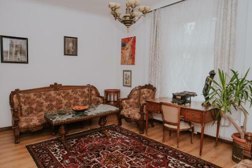 Jantar Apartamenty Stary Dworek