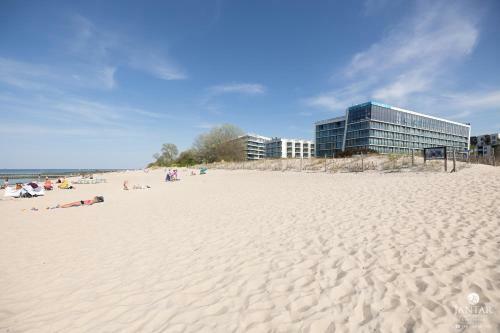 Jantar Apartamenty - Deluxe Marine Seaview