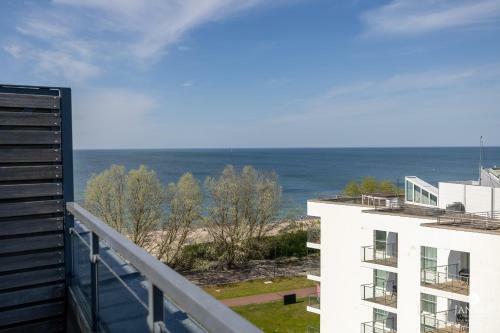 Jantar Apartamenty - Deluxe Marine Seaview