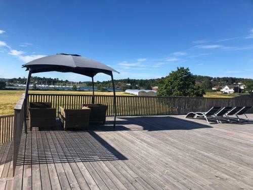 Apartamento Leilighet P� Nesbrygga, N�tter�y, F�rder