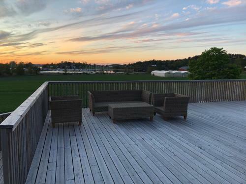 Apartamento Leilighet P� Nesbrygga, N�tter�y, F�rder