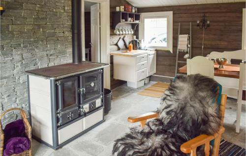 Awesome Home In Eggedal With 2 Bedrooms