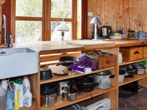 Holiday Home �rskog