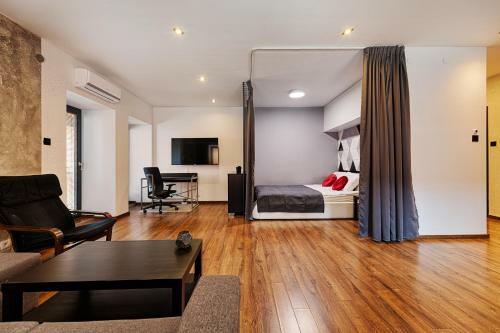 Apartamenty Lookap Loft Ceglany