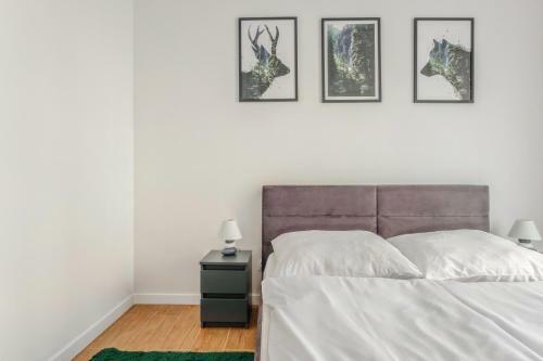 Boho Apartment Jan�w Z Miejscem Parkingowym