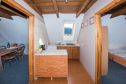 Apartamento Domek Babuni