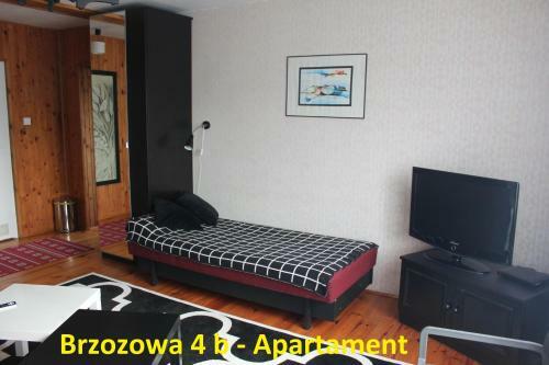 Brzozowa4b Pokoje Go?cinne