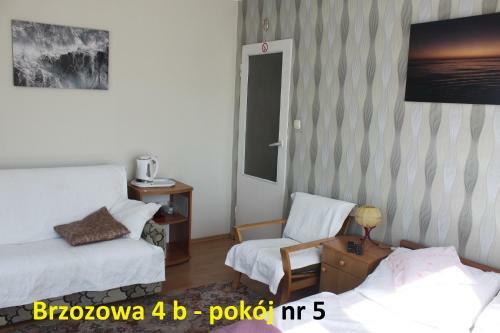 Brzozowa4b Pokoje Go?cinne