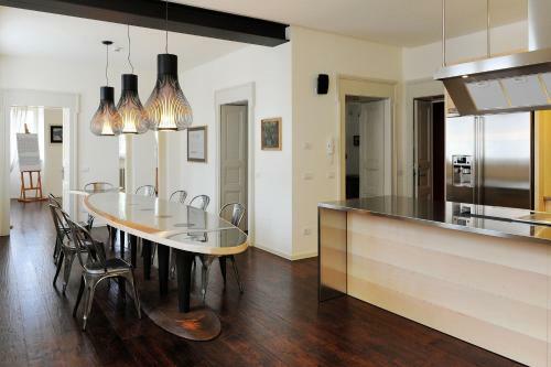 Apartamento Art Residence Casa Brenna Tosatto