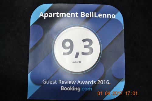 Apartment Belllenno
