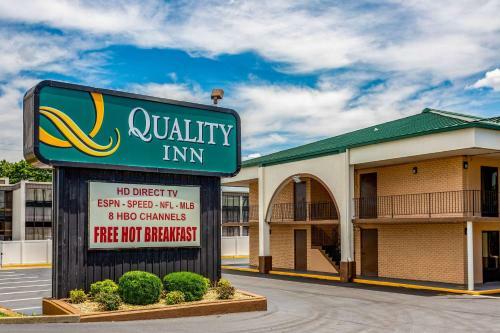 Hotel Quality Inn Bowling Green