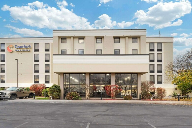 Hotel Comfort Inn & Suites Johnstown