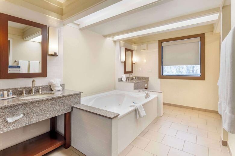 Hotel Comfort Inn & Suites Johnstown