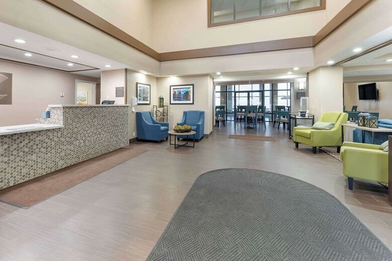 Hotel Comfort Inn & Suites Johnstown