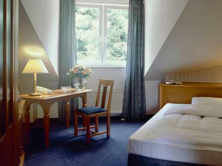 Frankfurt Airport Eastern Hotel