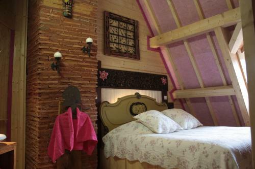 Bed & Breakfast Le Clos Mandalou
