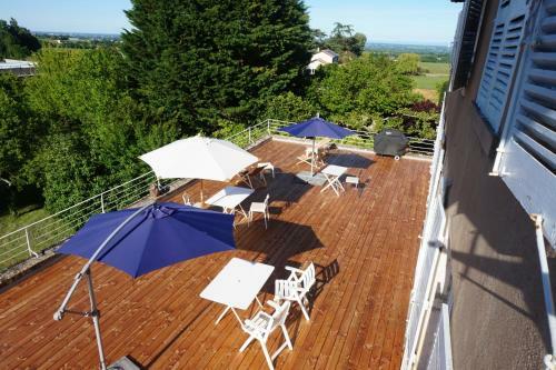 Bed & Breakfast Le Montellier