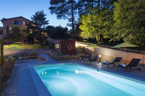 Hotel H�tel Le Savigny, Logis
