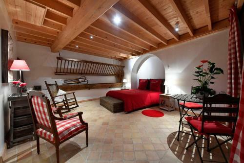 Bed & Breakfast Chateau De La Fl�ch�re
