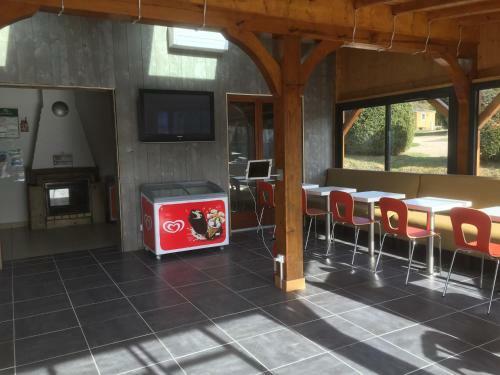 Camping Porte Des Vosges