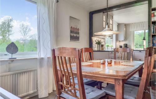 Stunning Home In Tanumshede With 3 Bedrooms