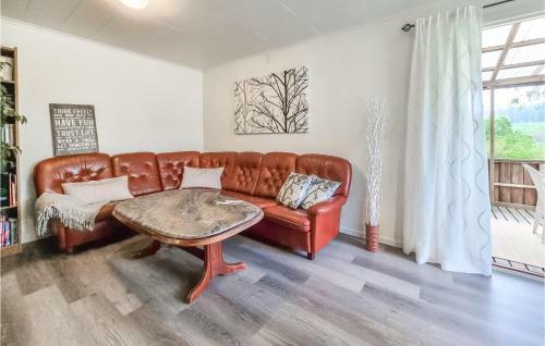 Stunning Home In Tanumshede With 3 Bedrooms