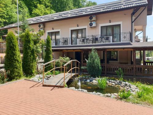 Hotel Vila Tisa
