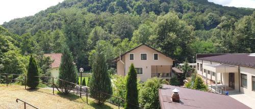 Hotel Vila Tisa