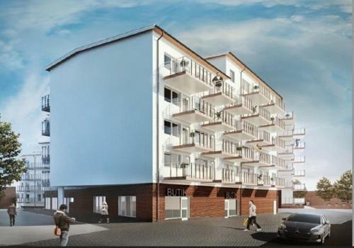 3-bed Apartment In Hasselby Stockholm