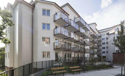 3-bed Apartment In Hasselby Stockholm
