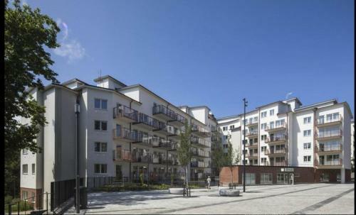 3-bed Apartment In Hasselby Stockholm