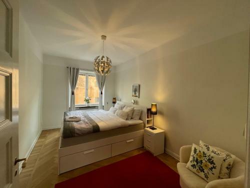 Apartamento Stockholm City Suite