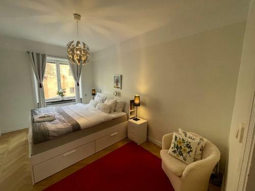 Apartamento Stockholm City Suite