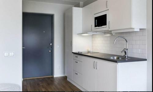 1-bed Apartment In Hasselby