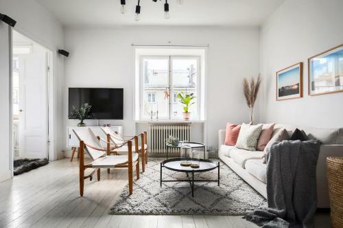 Central City Apartment Stockholm