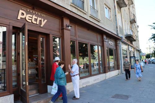 Central Apartment Targu Mures