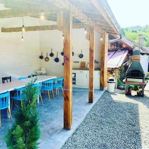 Montana Family Villa